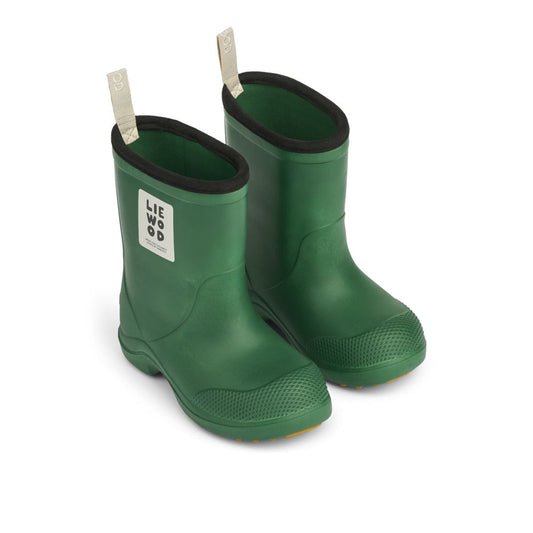 Gummistiefel Aston 'Garden Green Mix'
