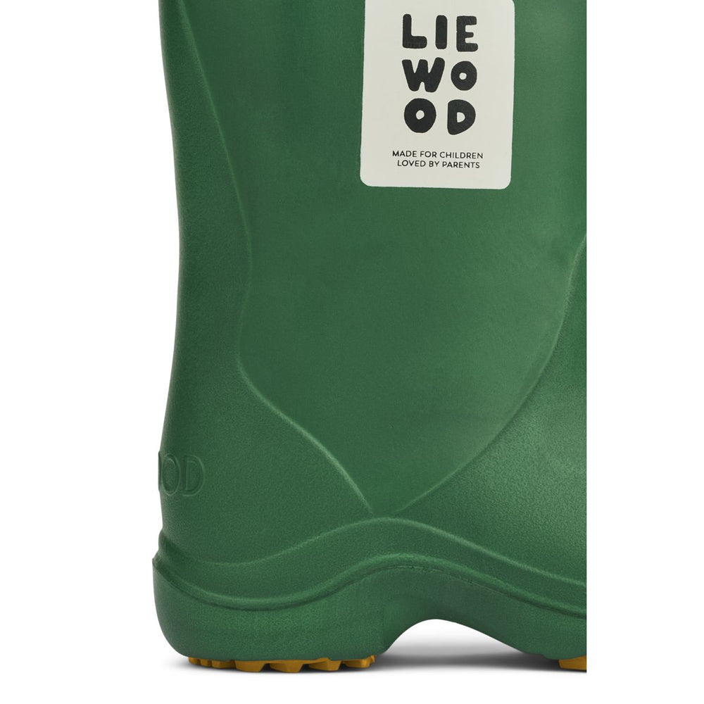 Gummistiefel Aston 'Garden Green Mix'