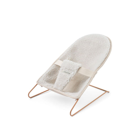 Puppen-Wippe Mabel Pile 'Sandy'