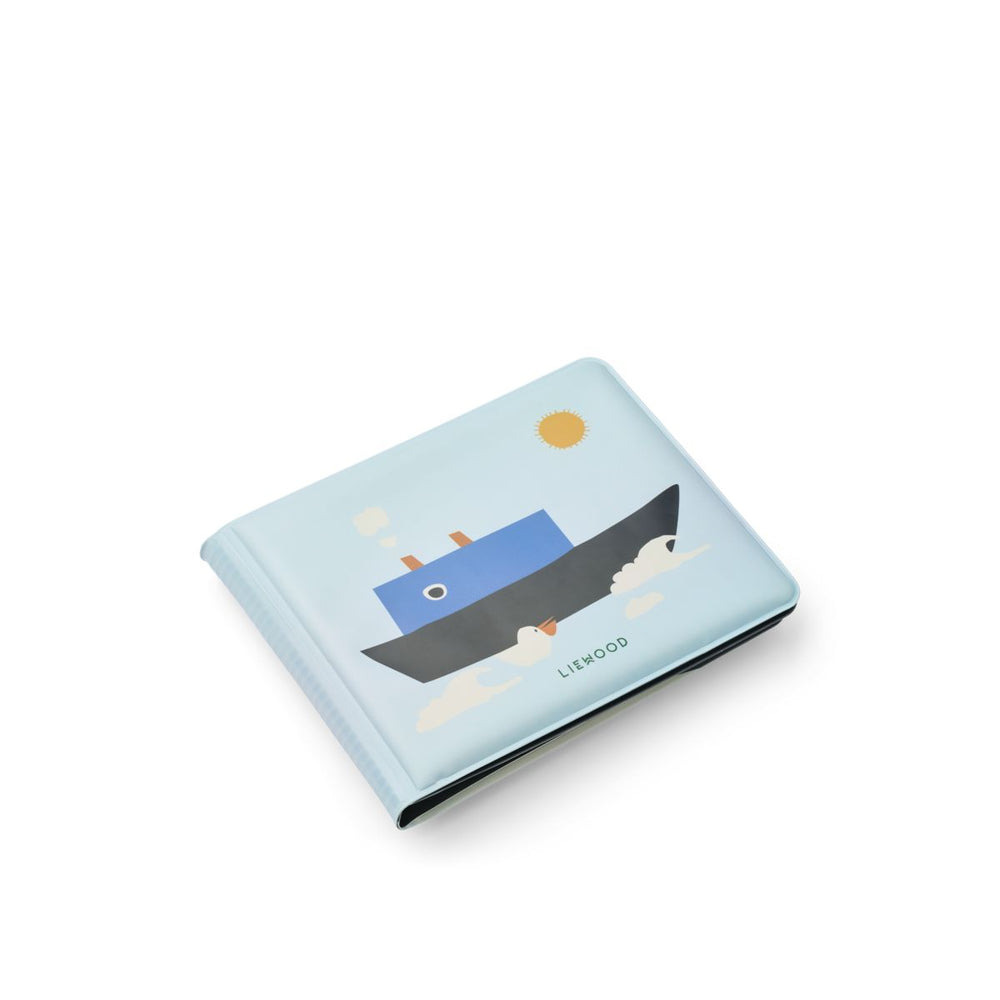 Badebuch Waylon 'Sailing/Sandy'