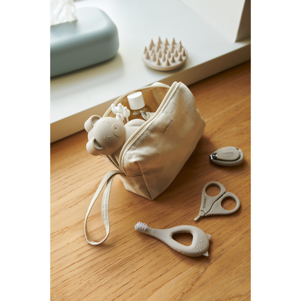 Baby Pflege-Kit Calista 'Sandy'