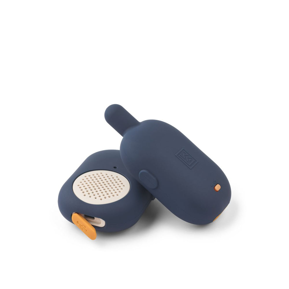 Walkie Talkie Nael 'Indigo Blue'