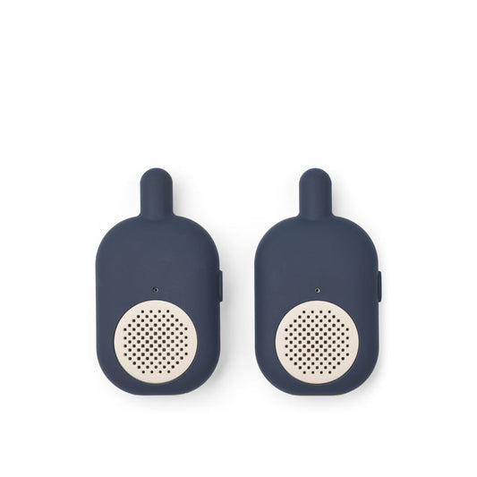 Walkie Talkie Nael 'Indigo Blue'