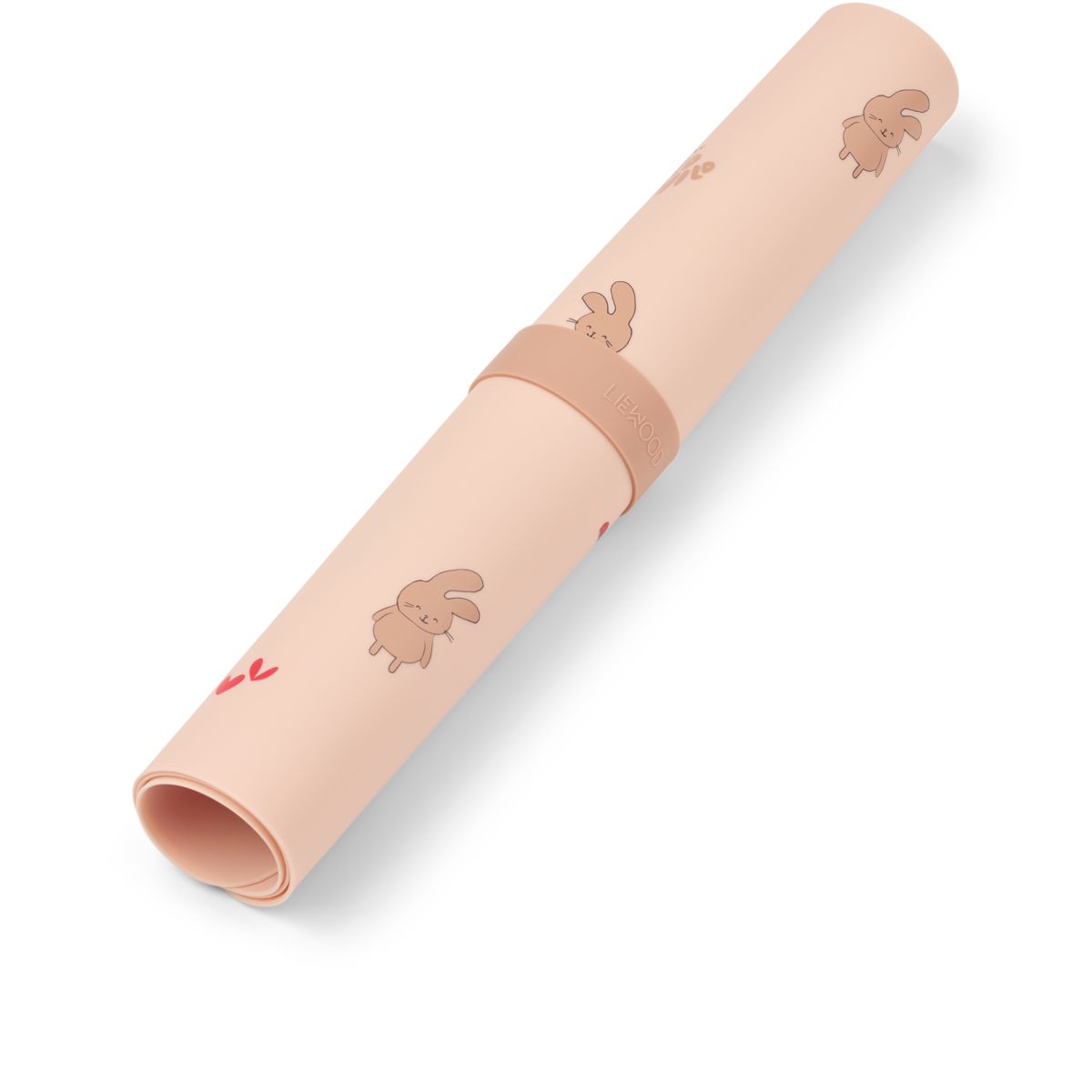 Bedrucktes Tischset Jude 'Wild Child/Rosey'