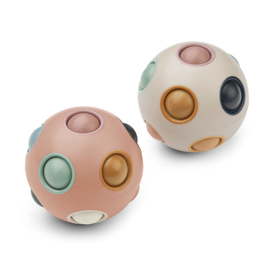 Puzzleball Solene 'Pale Tuscany Multi Mix'
