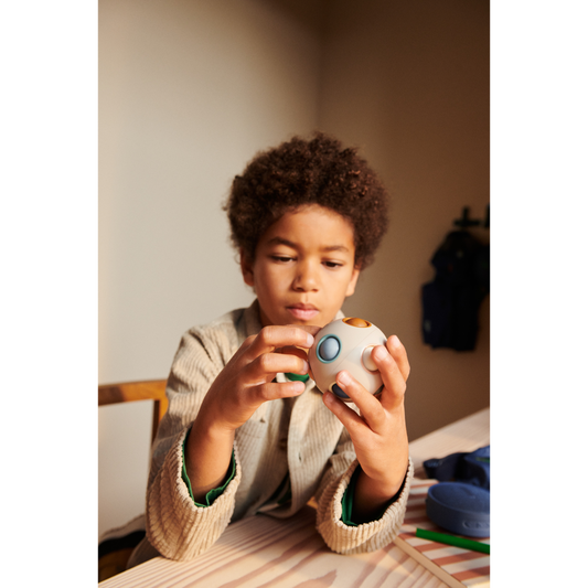 Puzzleball Solene 'Pale Tuscany Multi Mix'