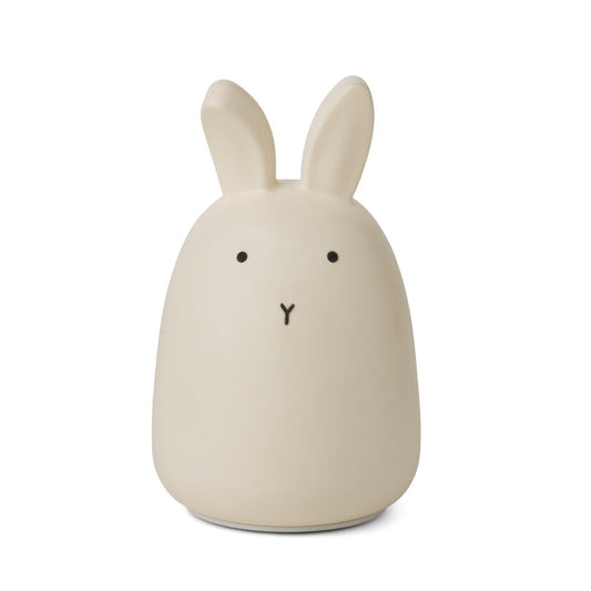 Nachtlicht Winston 'Rabbit Creme de la Creme'
