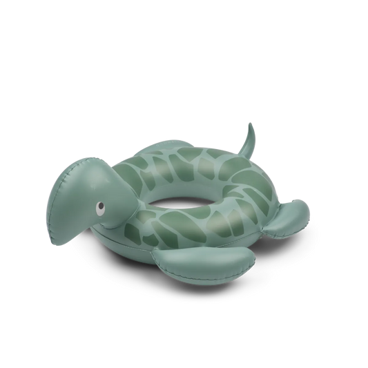 Schwimmring Phoebe Turte 'Faune Green'