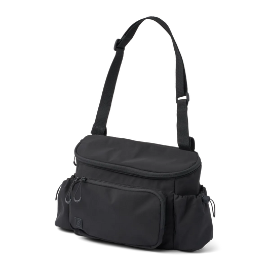 Wickeltasche Olivie 'Black' - The Little One • Family.Concept.Store.