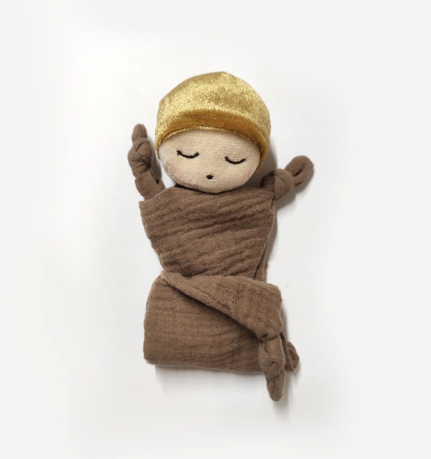 Kuscheltuch Du - The Little One • Family.Concept.Store. 