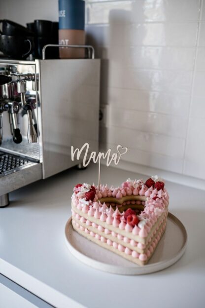 Cake Topper - Mama