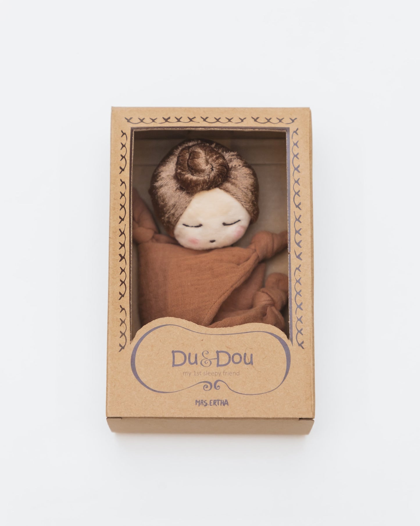 Kuscheltuch Dou - The Little One • Family.Concept.Store. 