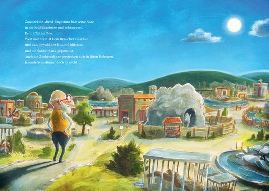 Schoenwald/Jakobs • Der große Zahnputztag im Zoo - The Little One • Family.Concept.Store.