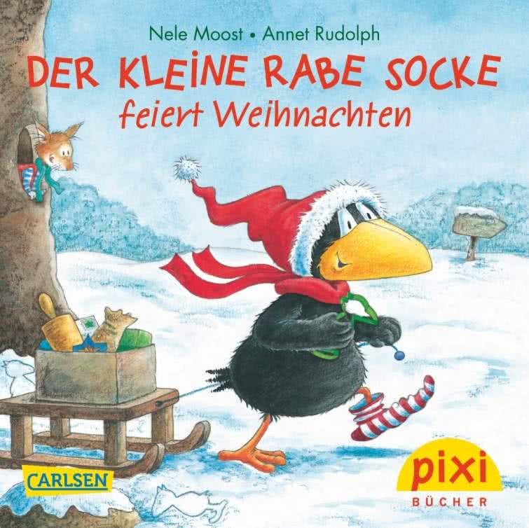 Pixi Weihnachtsklassiker - The Little One • Family.Concept.Store. 