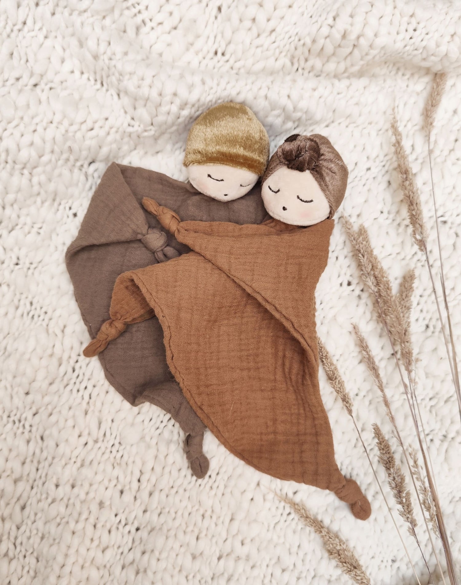 Kuscheltuch Du - The Little One • Family.Concept.Store. 