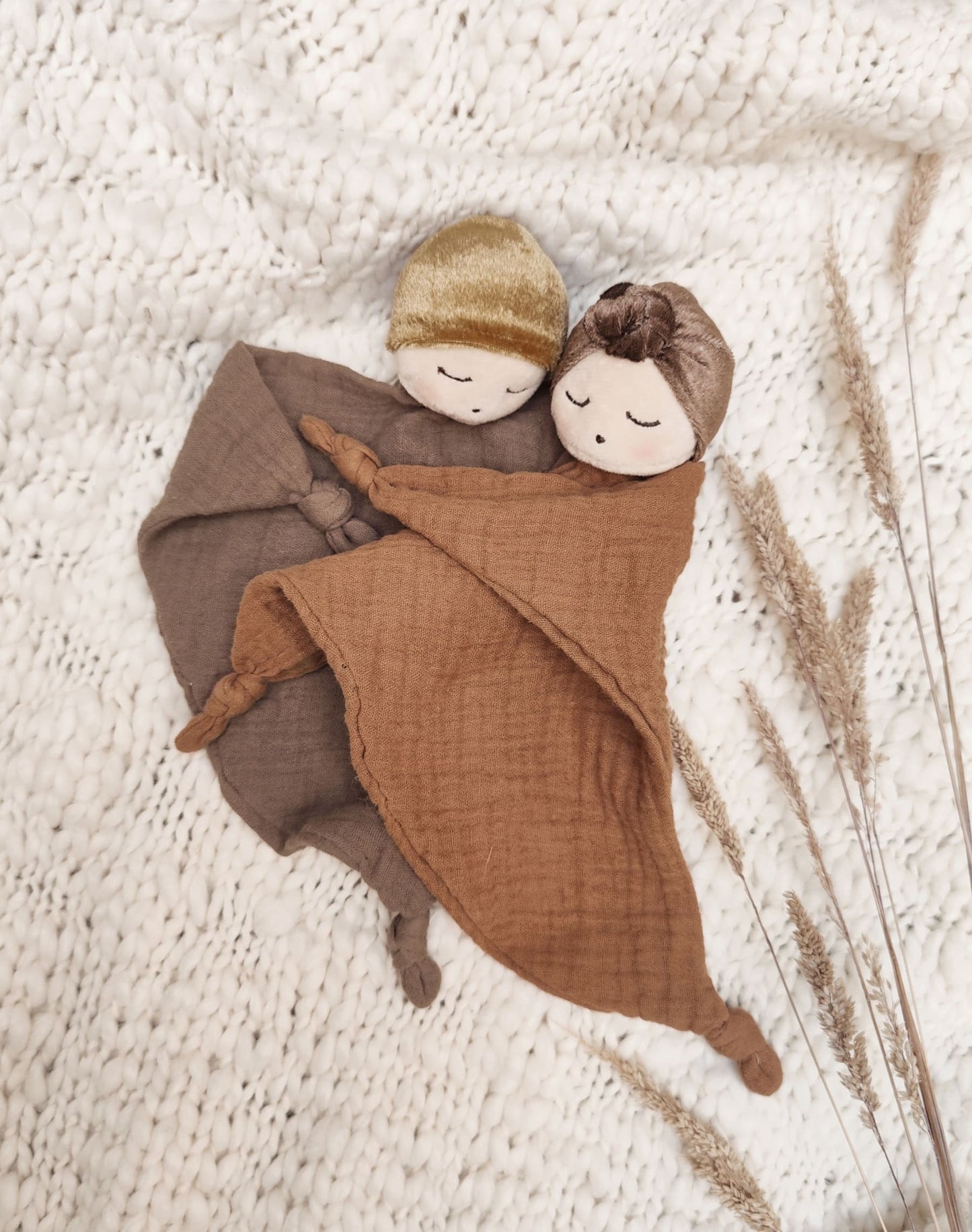 Kuscheltuch Dou - The Little One • Family.Concept.Store. 