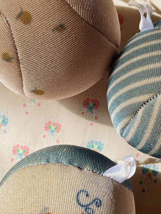 3er-Set Neoprenbälle 'Lemon'