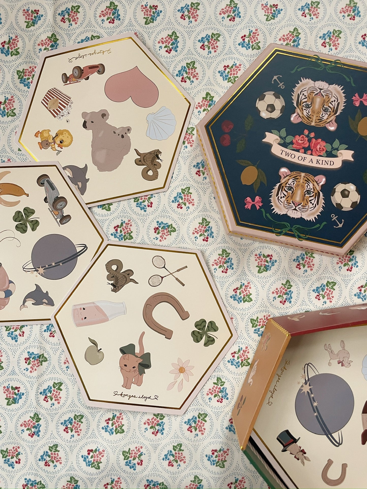 Two Of A Kind Spiel 'Multi'