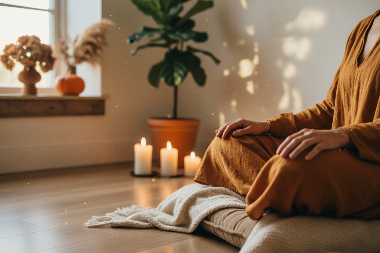 Little Meditation Event