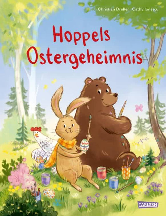 Dreller/Ionescu • Hoppels Ostergeheimnis