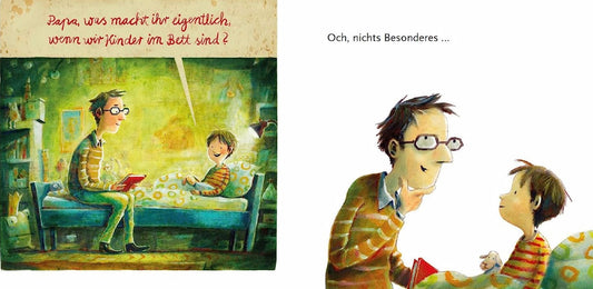 Jakobs • Wenn du im Bett bist... - The Little One • Family.Concept.Store.