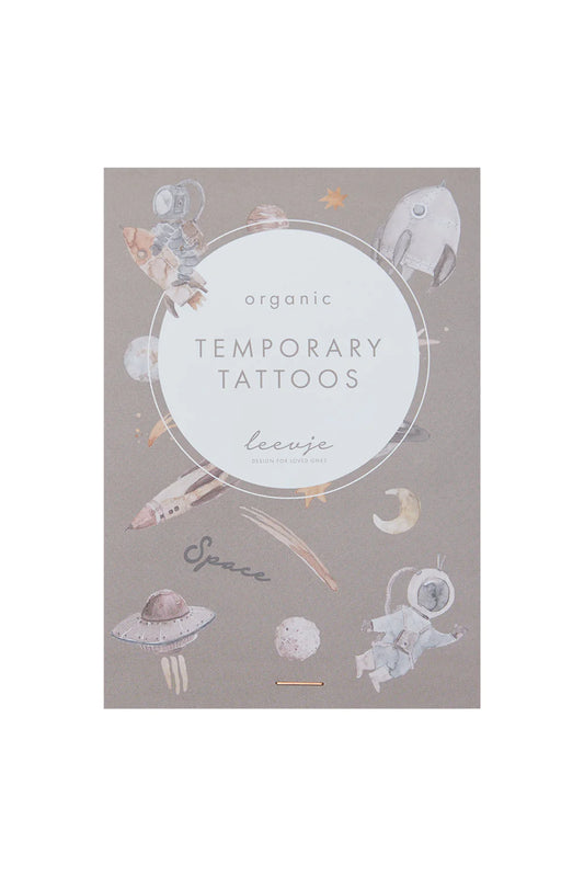 Organic Tattoos 'Universe' - The Little One • Family.Concept.Store.