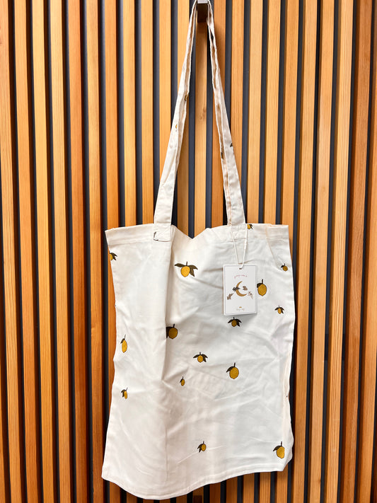 Tote Bag 'Lemon' - The Little One • Family.Concept.Store. 