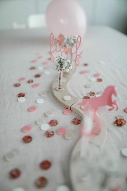 Nachhaltiges Konfetti