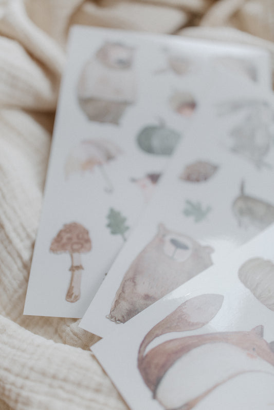 Fensterbilder 'Autmn'