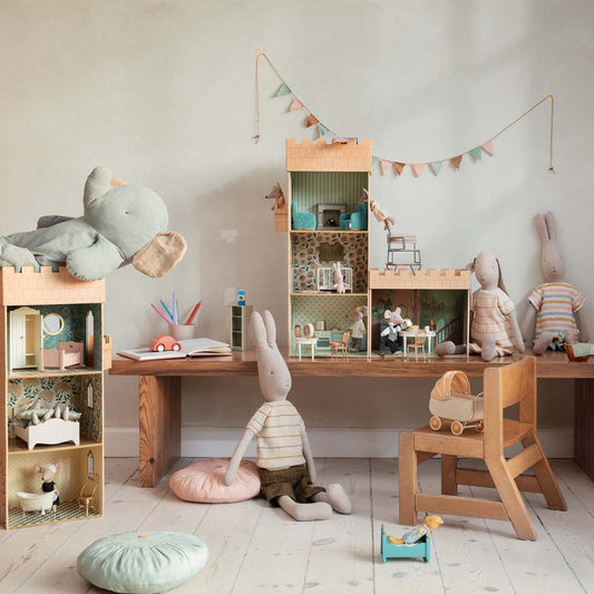 House of Miniature - Puppenhaus - The Little One • Family.Concept.Store. 