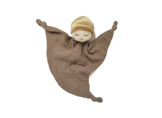 Kuscheltuch Du - The Little One • Family.Concept.Store.