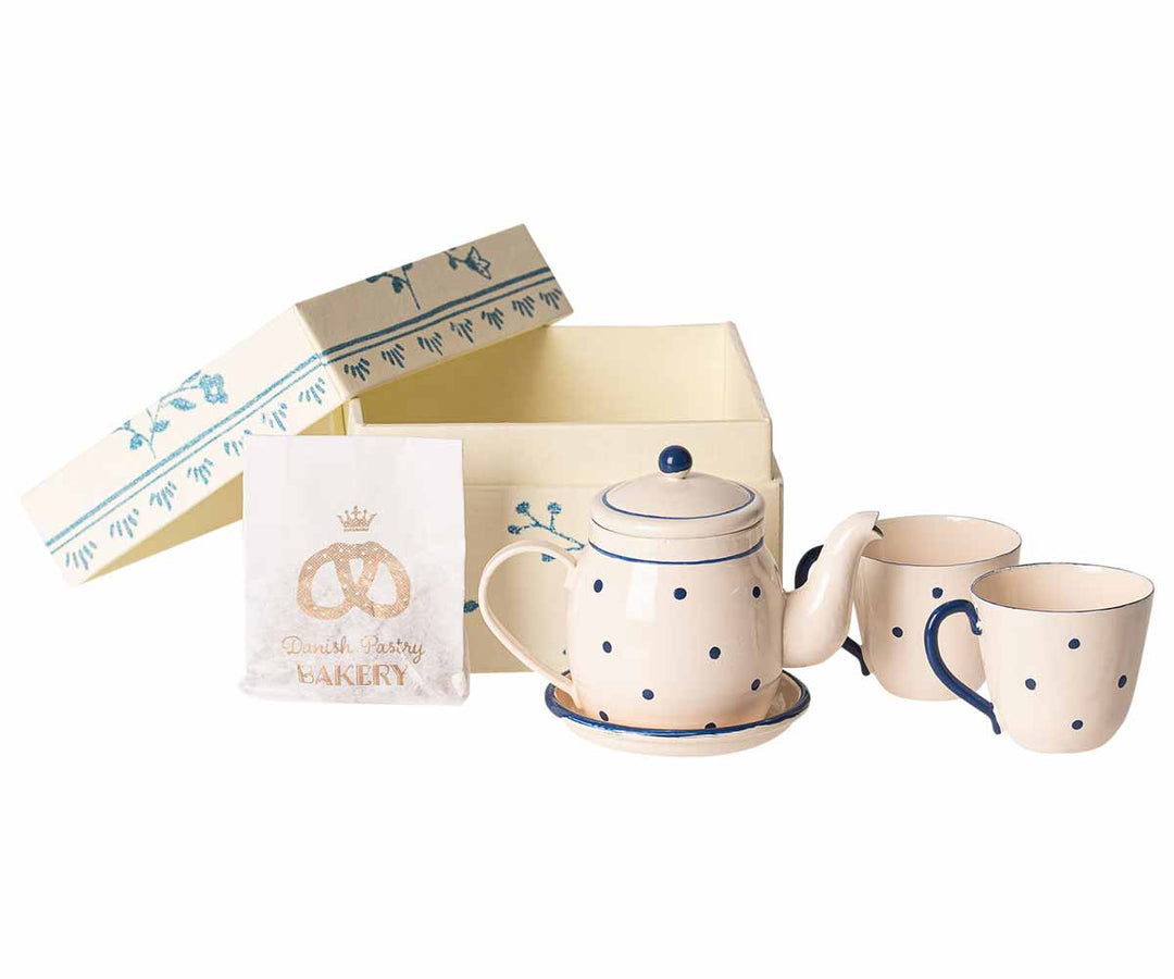 Miniaturset Tee & Kekse für Zwei - The Little One • Family.Concept.Store. 