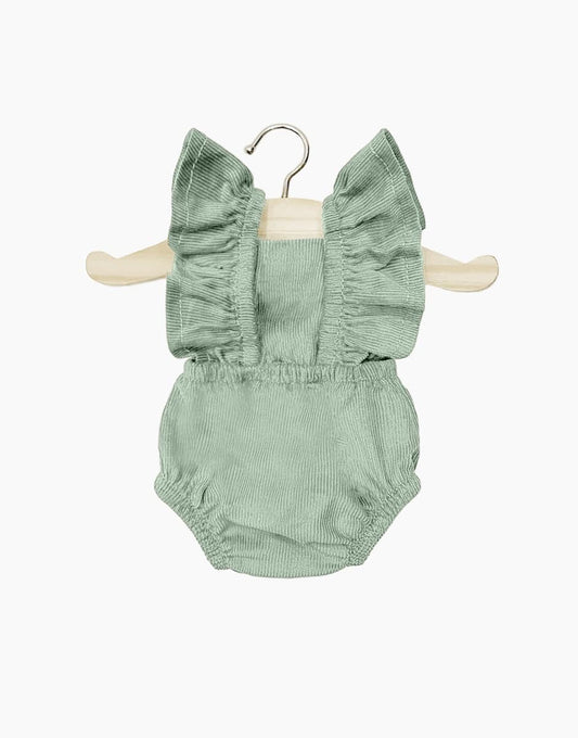 Retro-Strampler Lou für Gordis-Puppen 34cm