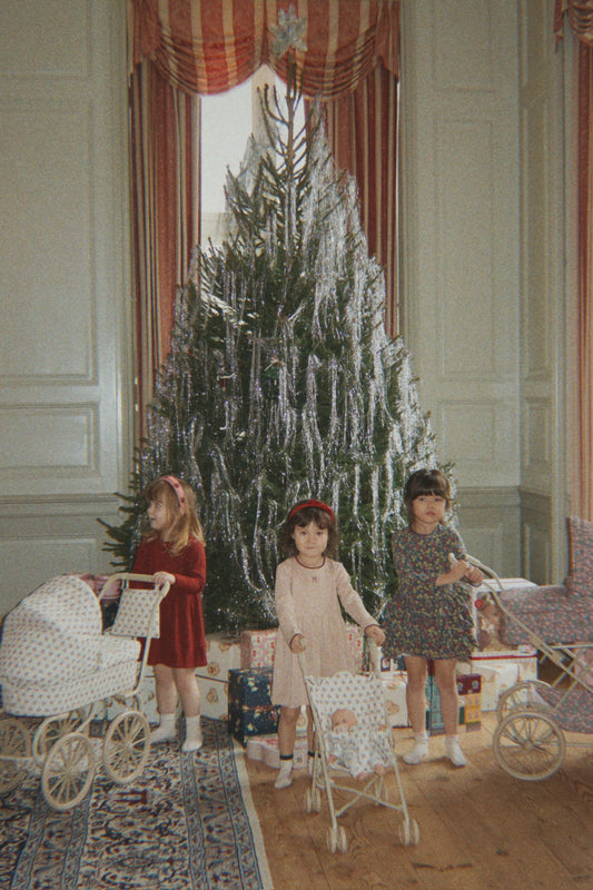 Puppenbuggy 'Verona Blues'