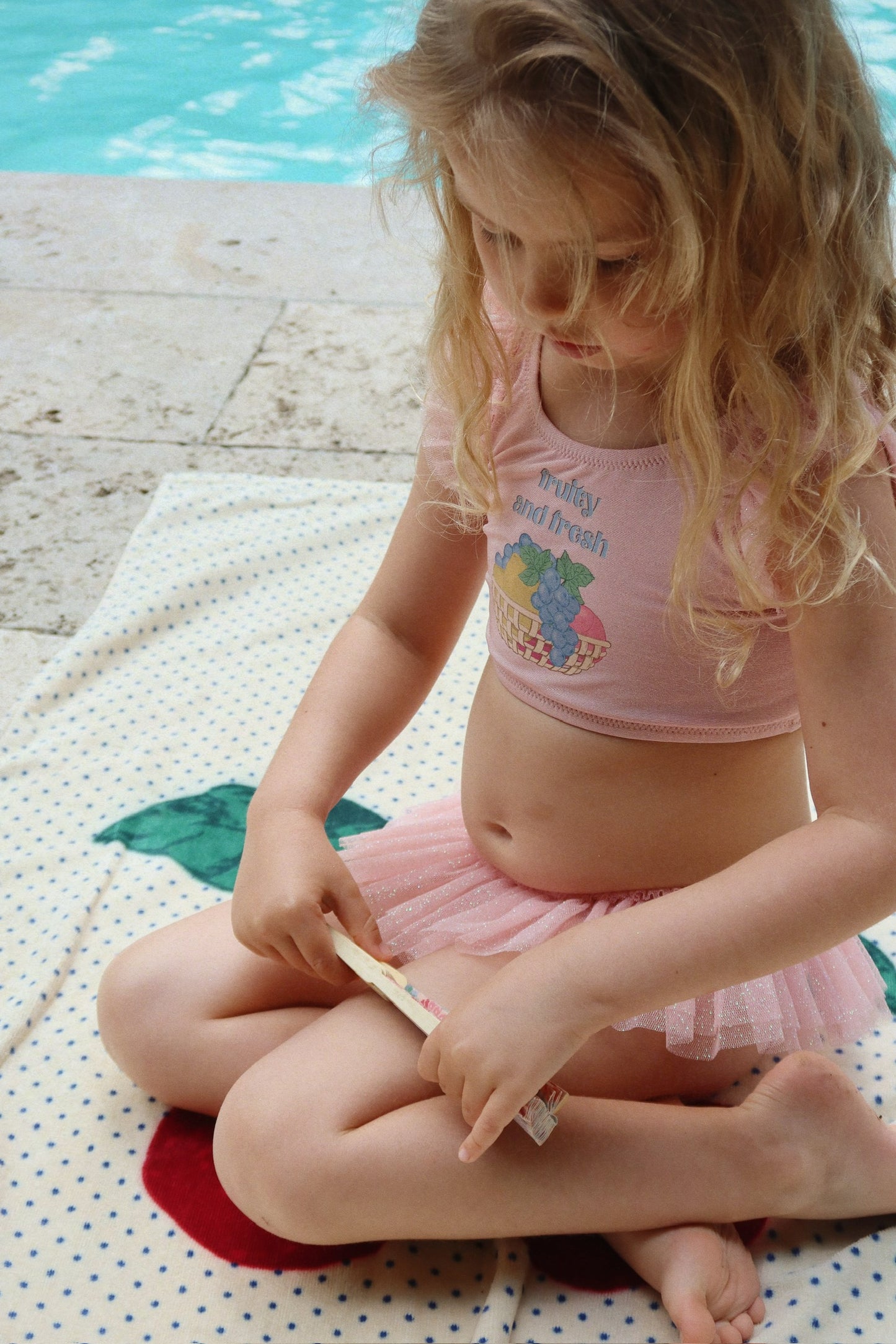 Strandtuch 'Estate Dote'