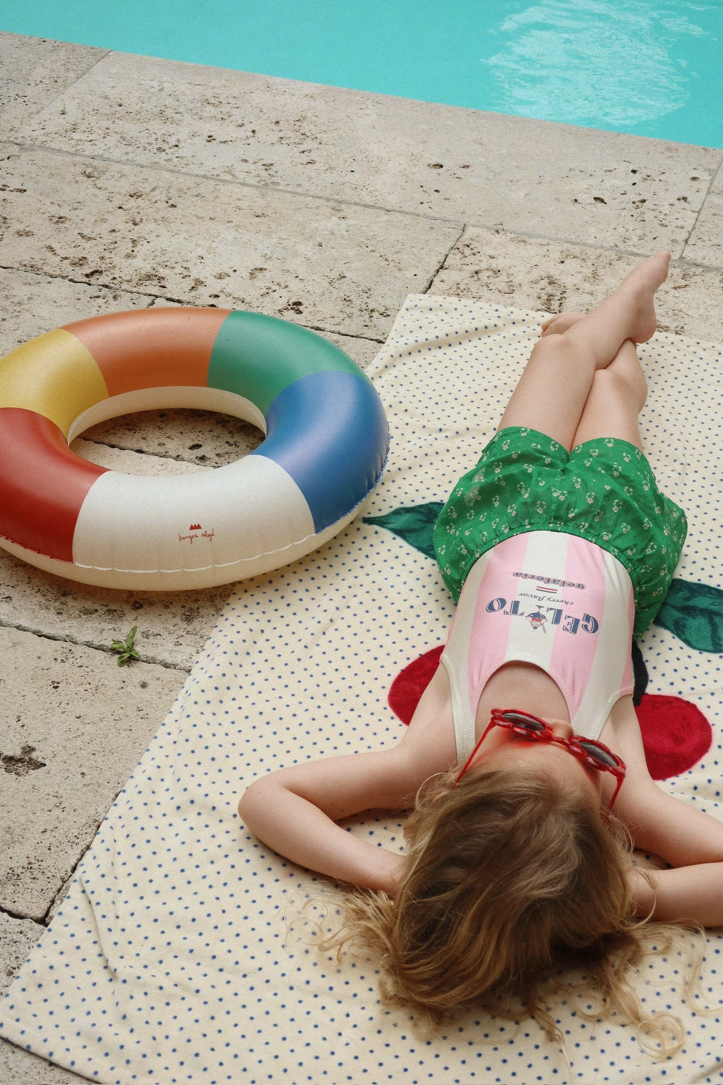 Strandtuch 'Estate Dote'