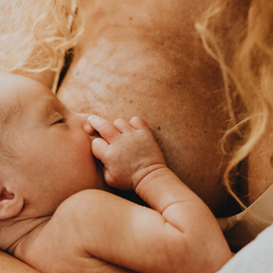 mother by baybies • Nipple & Lip Balm