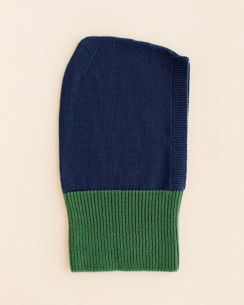 Balaclava Eddy 'Blue/Grass'