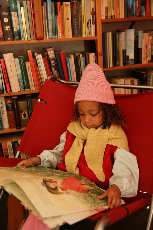 Schal Josephina 'Light Yellow'