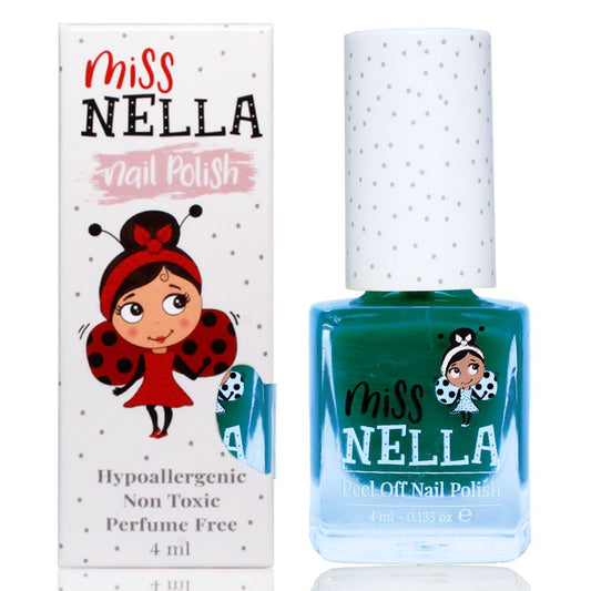 Peel-Off Kindernagellack 'Field Trips'