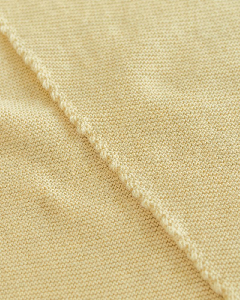 Schal Josephina 'Light Yellow'