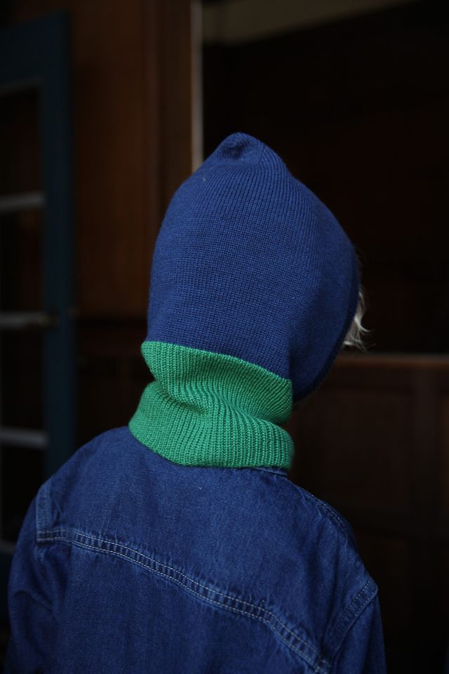 Balaclava Eddy 'Blue/Grass'