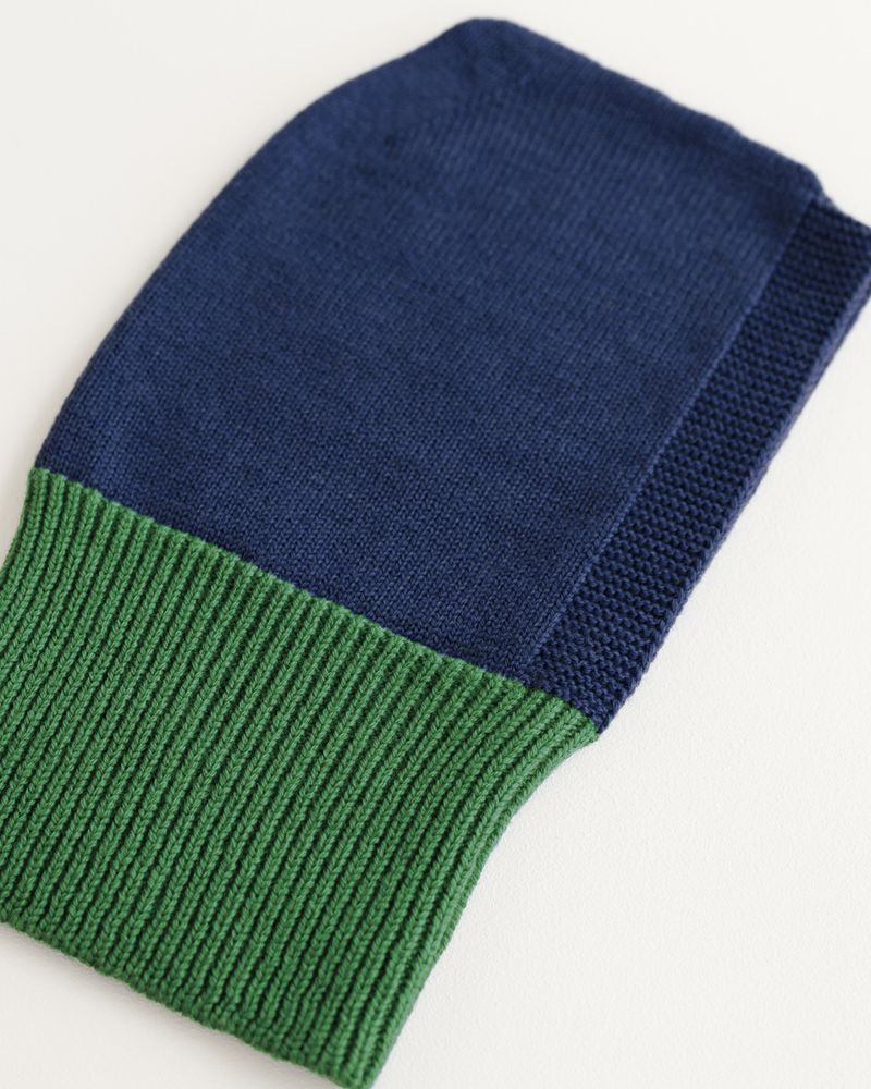 Balaclava Eddy 'Blue/Grass'