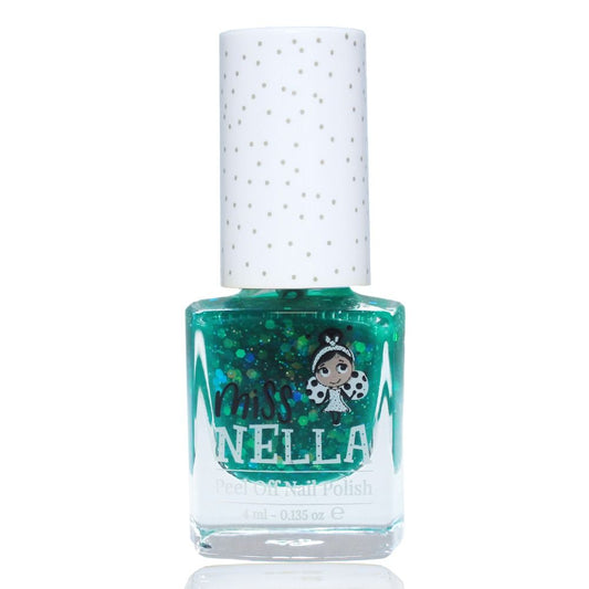 Peel-Off Kindernagellack 'Field Trips'