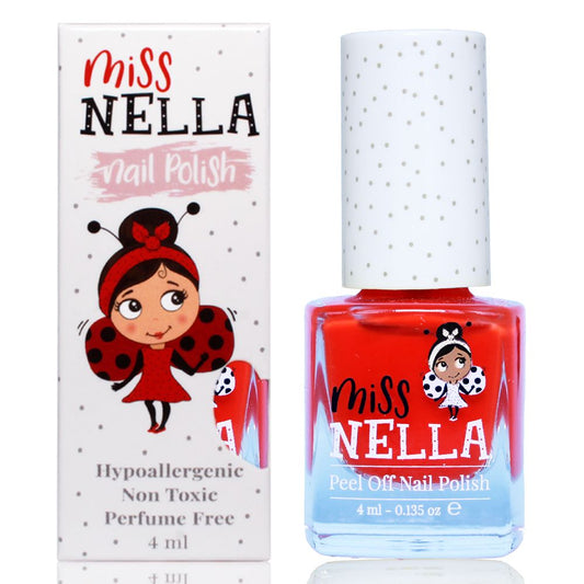 Peel-Off Kindernagellack 'Strawberry 'n' Cream' - The Little One • Family.Concept.Store. 