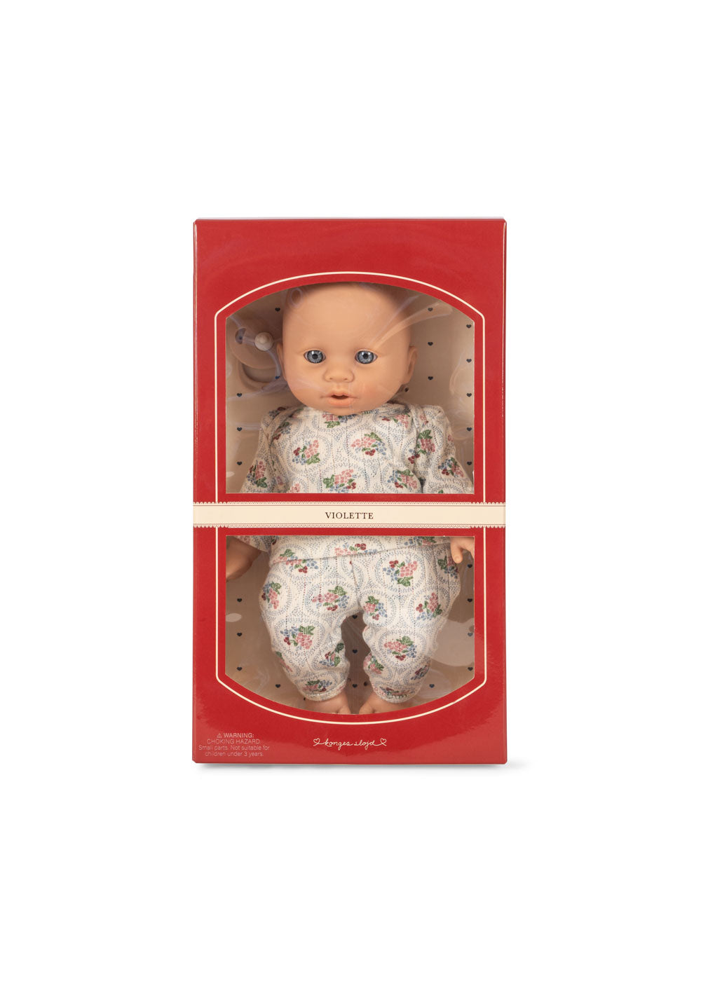 Puppe Violette 'Verona Blues'