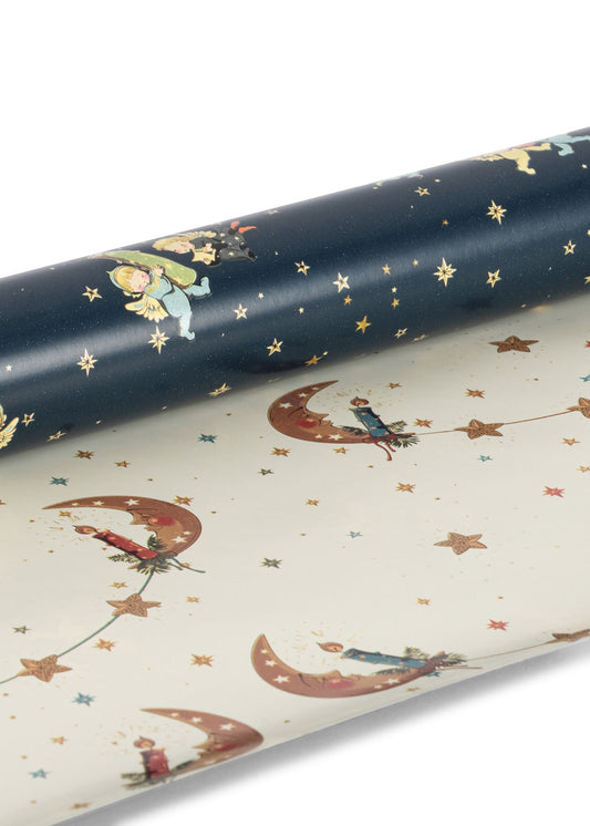 Geschenkpapier 'Lucia'