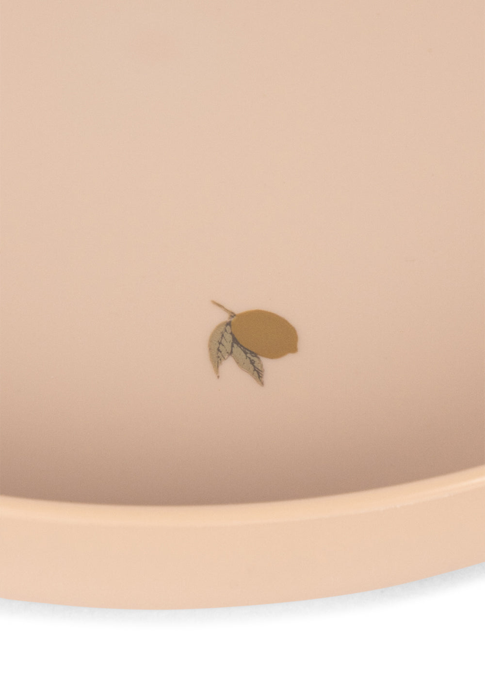 5er Set Teller 'Lemon Mix'