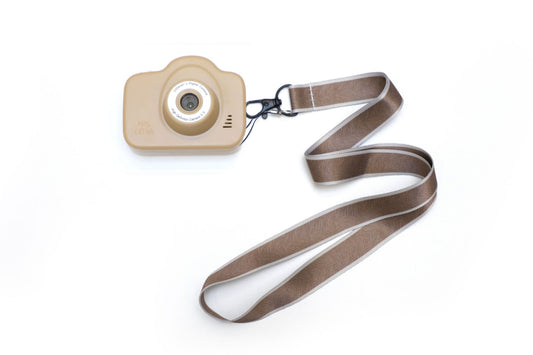 Kinderkamera Cam Cam 'Peanut Zebra String' - The Little One • Family.Concept.Store. 