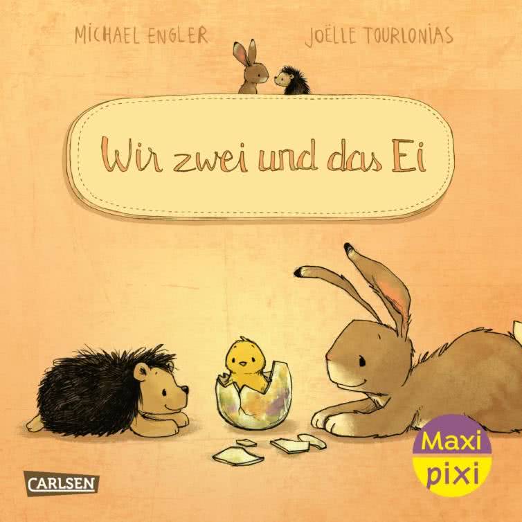 Maxi-Pixi Frühlingszeit